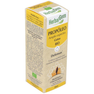 Herbalgem Propóleo Bio Amplio Espectro Gotas 50Ml