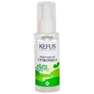 Kefus Perfume De Citronela...
