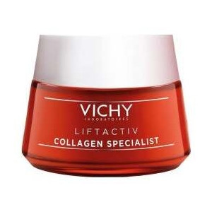 Vichy Liftactiv Collagen Specialist Crema Antiarrugas De Noche 50Ml