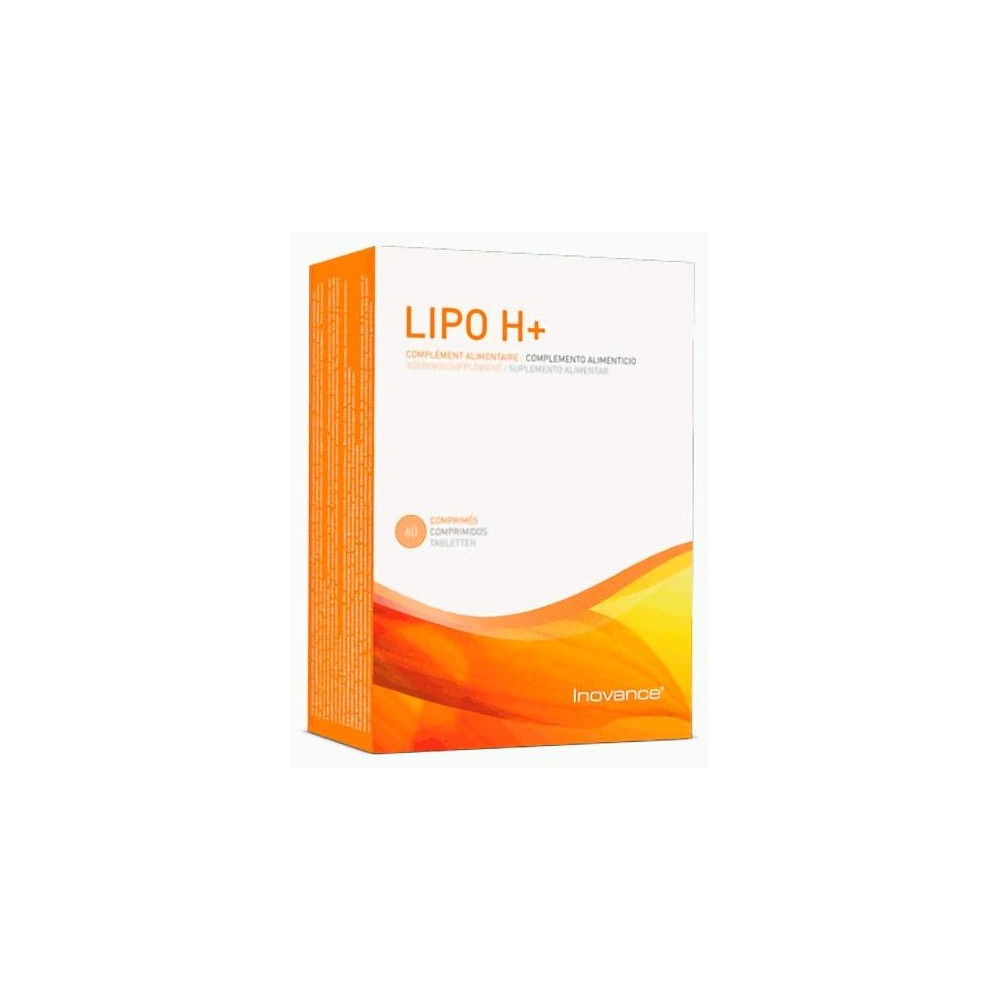 Ynovance Lipo H+ 60 Comprimidos