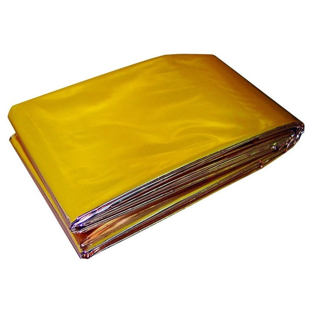 Fleming Manta Salvamento Plata/Oro