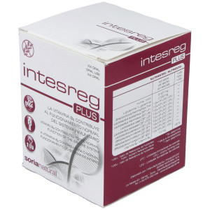 Soria Natural Intesreg Plus 14 Sobres X 10G