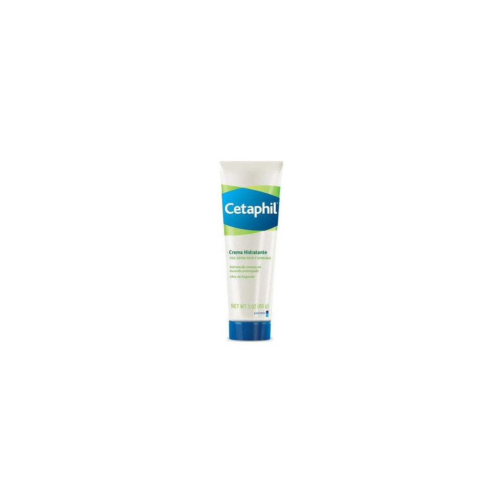 Cetaphil Crema Corporal Hidratante Para Piel Sensible, 85 G