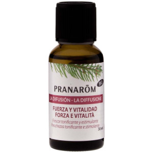 Pranarôm La Difusión Fuerza Y Vitalidad Bio 30Ml