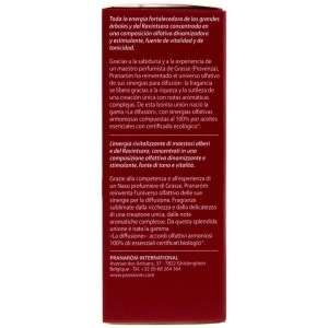 Pranarôm La Difusión Fuerza Y Vitalidad Bio 30Ml