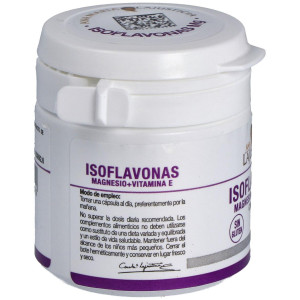 Ana Maria Lajusticia Isoflavonas Magnesio + Vitamina E 30Caps
