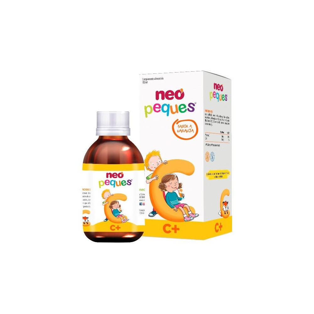 Neo Peques Vitamina C+ 150Ml