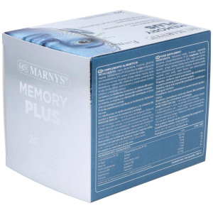 Marnys Memory Plus 20 Viales