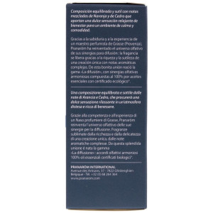 Pranarom La Difusion Zen Bio Eco 30Ml