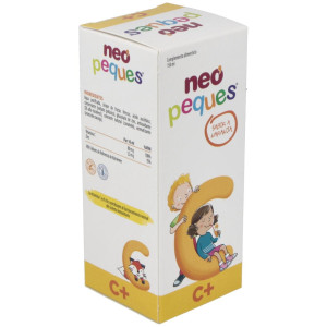 Neo Peques Vitamina C+ 150Ml