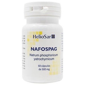 Heliosar Nafospag 500Mg 60Caps