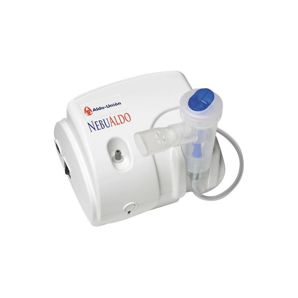 Nebualdo Mascarilla Para Inhalador Adultos