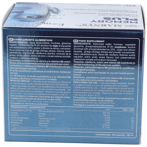 Marnys Memory Plus 20 Viales