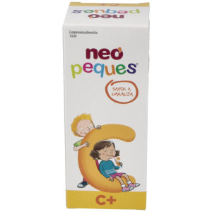 Neo Peques Vitamina C+ 150Ml