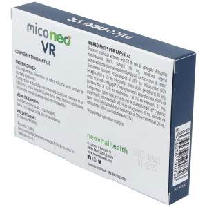Neovital Health Mico Neo Vr 60Cáps