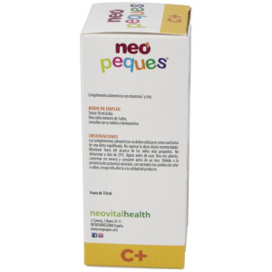 Neo Peques Vitamina C+ 150Ml