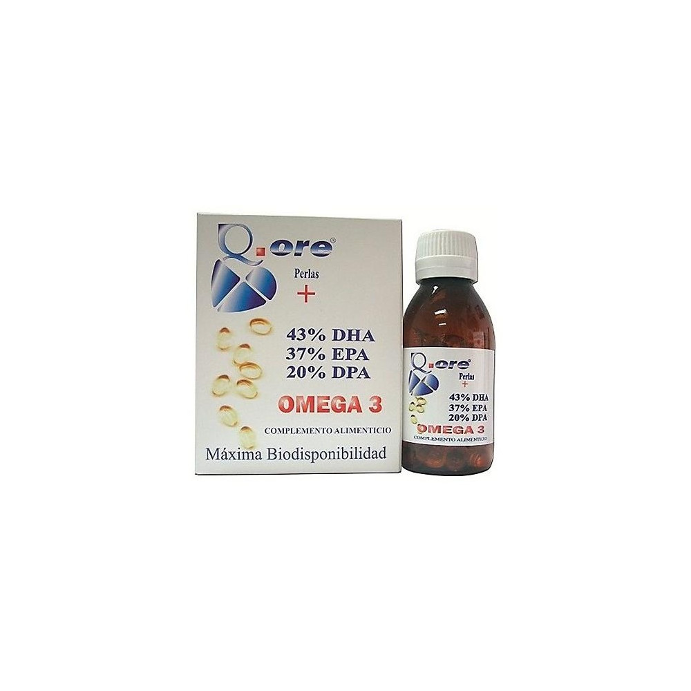 Anroch Fharma Qore Premium 120 Perlas