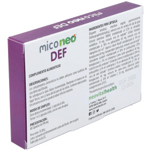 Neovital Health Mico Neo Def 60Cáps