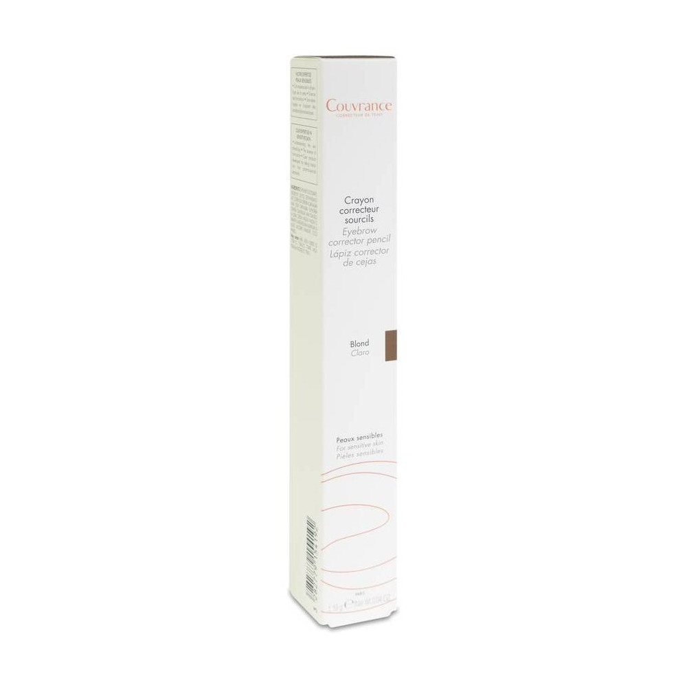 Avène Couvrance Lápiz Corrector De Cejas Tono Claro 1_19G