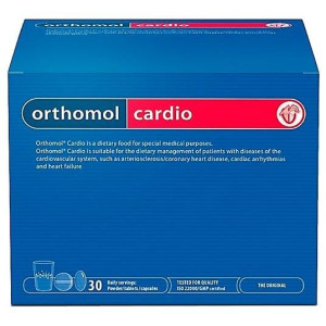 Orthomol Orthomol Cardio...