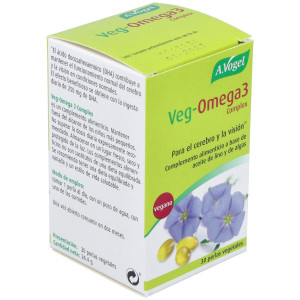 A. Vogel Bioforce Omega 3 Complex 30 Cápsulas