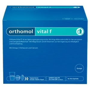 Orthomol Vital F 15...