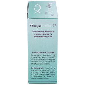 100% Natural Omega Confort 7 60 Perlas