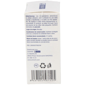 Q.Ore Premium Omega 3 60Perlas