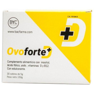 Ovoforte Vitamina D 5G 30...