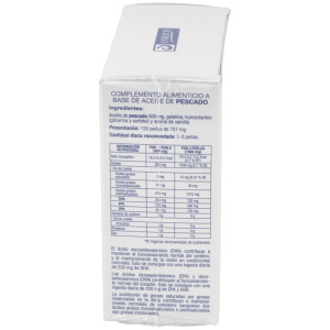 Anroch Fharma Qore Premium 120 Perlas