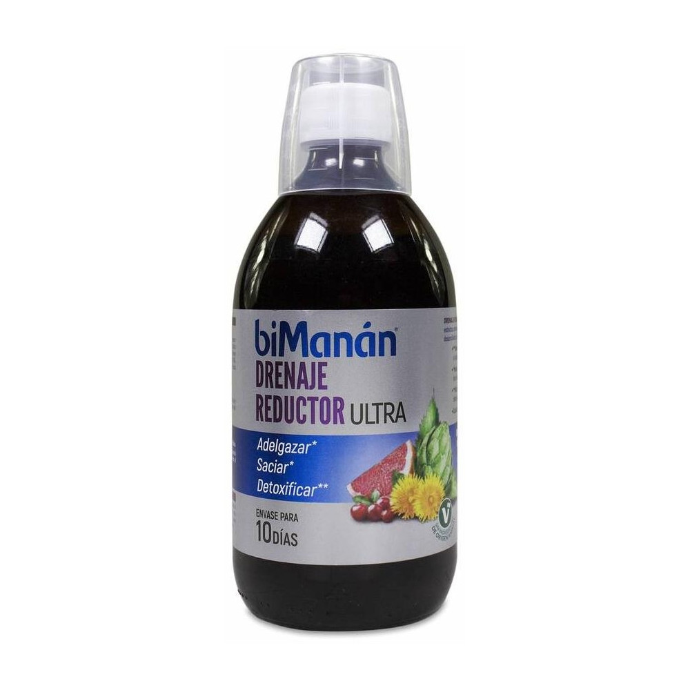 Bimanán Drenaje Reductor Ultra, 500 Ml