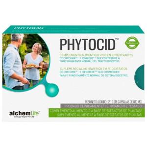 Movisport Phytocid 15Caps