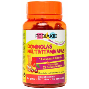 Pediakid Multivitaminadas...