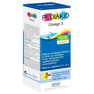 Pediakid Jarabe Infantil...