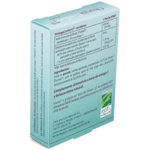 Cien Por Cien Natural Omegaconfort 7 30 Capsulas