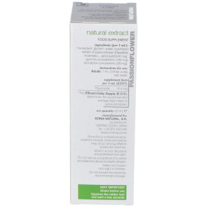 Soria Natural Pasiflora Extracto Glicerinado 50Ml