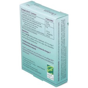 Cien Por Cien Natural Omegaconfort 7 30 Capsulas