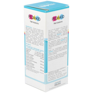 Pediakid Jbe Infantil Nerviosismo 125Ml