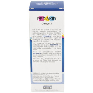 Pediakid Jarabe Infantil Omega 3 125Ml