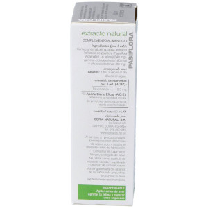 Soria Natural Pasiflora Extracto Glicerinado 50Ml
