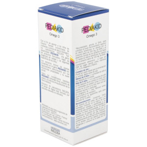 Pediakid Jarabe Infantil Omega 3 125Ml
