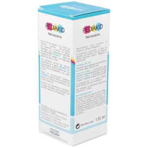 Pediakid Jbe Infantil Nerviosismo 125Ml
