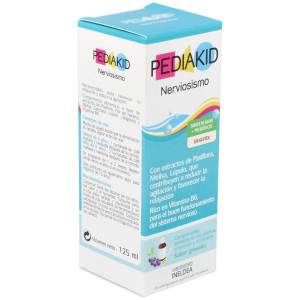 Pediakid Jbe Infantil Nerviosismo 125Ml
