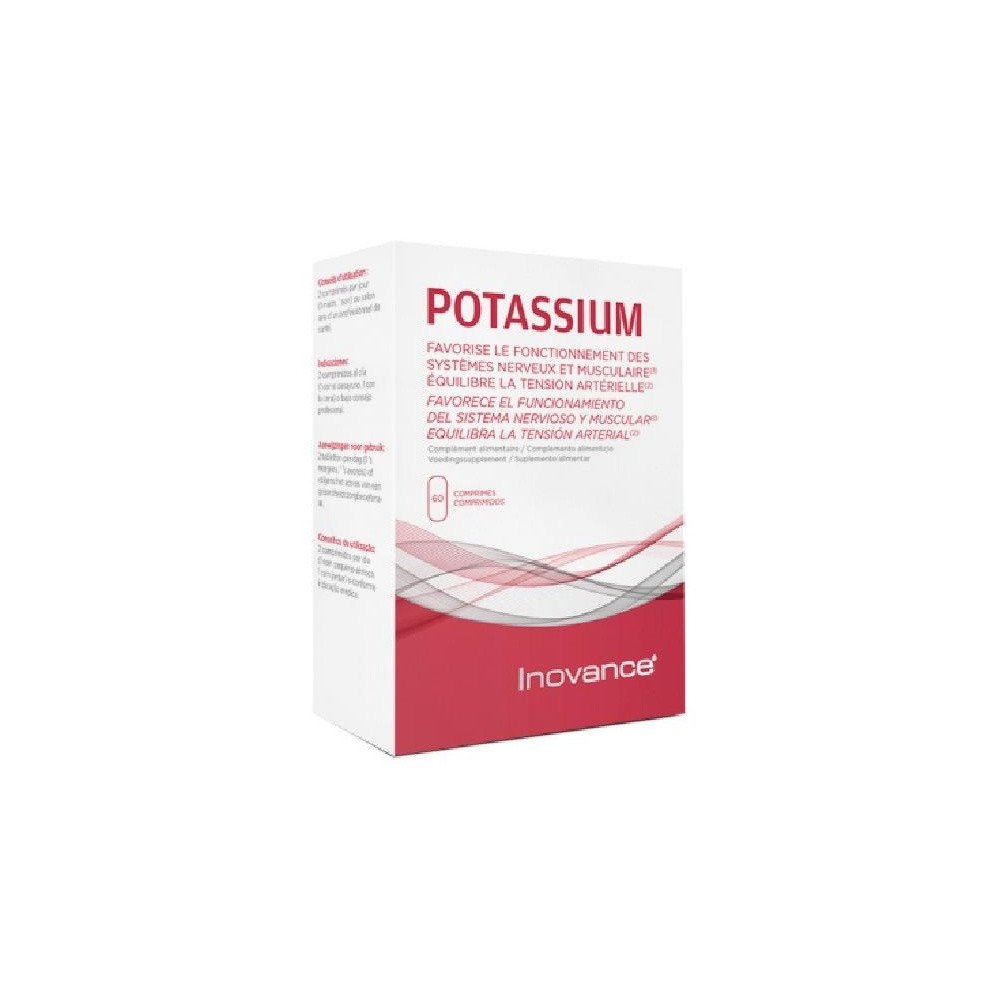 Ysonut Potassium 60 Comprimidos