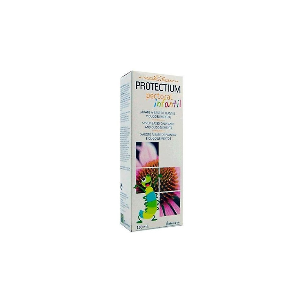 Protectium Pectoral Infantil Jarabe 250Ml.
