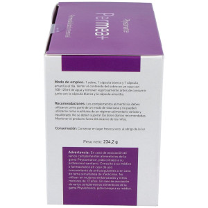 Physiomance Permea+ 20 Sobre + 20Caps + 20Cpr