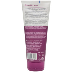 Lindor Crema Protectora Con Oxido De Zinc 200 Ml