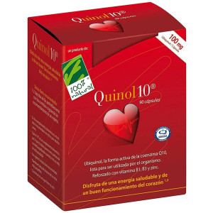 100% Natural Quinol 10...