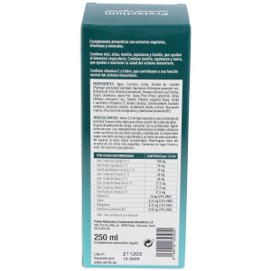Protectium Pectoral Infantil Jarabe 250Ml.