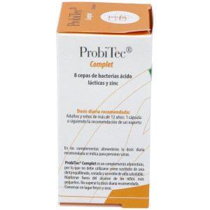 Cien Por Cien Natural Probitec Complet 30Caps